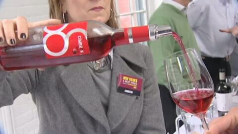 Se presentan los mejores vinos espa&ntilde;oles en Estados Unidos