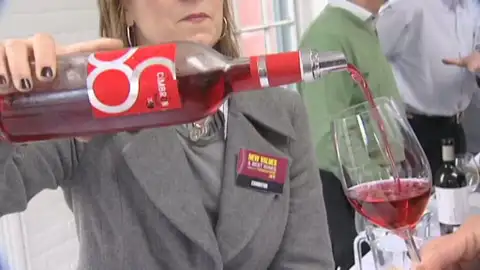 Se presentan los mejores vinos españoles en Estados Unidos Se presentan los mejores vinos españoles en Estados Unidos