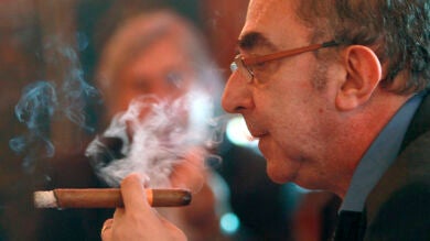 La venta de tabaco cae un 30% desde la entrada en vigor de la Ley Antitacabo