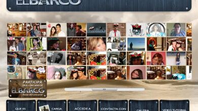 Personaliza tu foto con Jewelpic y podrás participar en el rodaje de El Barco
