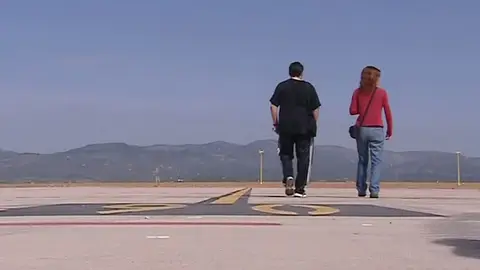 Castellón, un aeropuerto fantasma que ni recibe visitas ni vuelos Castellón, un aeropuerto fantasma que ni recibe visitas ni vuelos