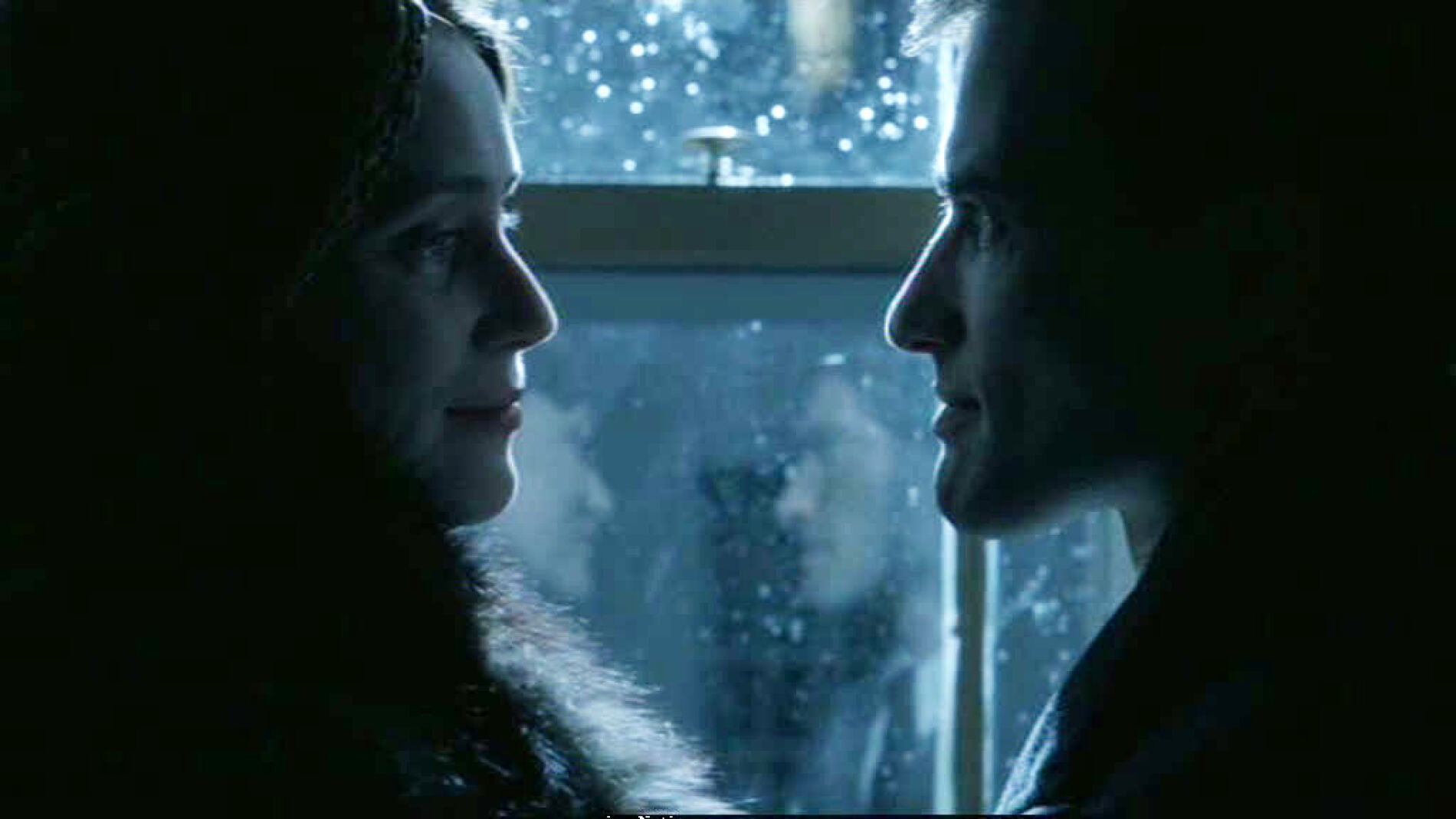 Primeras imágenes de Arriba y abajo