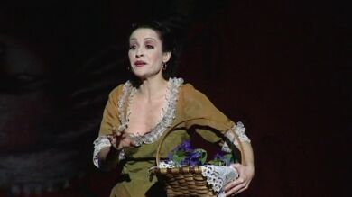 La vida de Raquel Meller llega al teatro