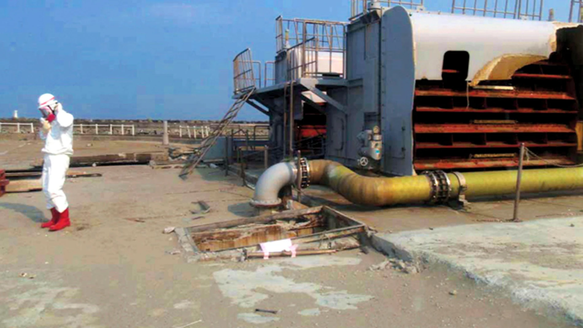 Central de Fukushima Central de Fukushima