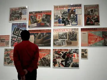 Exposición de fotografía en el Reina Sofía Exposición de fotografía en el Reina Sofía