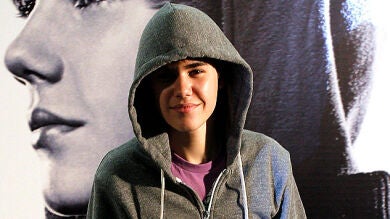 Justin Bieber: 'No quiero desaparecer después de 10 minutos de fama'