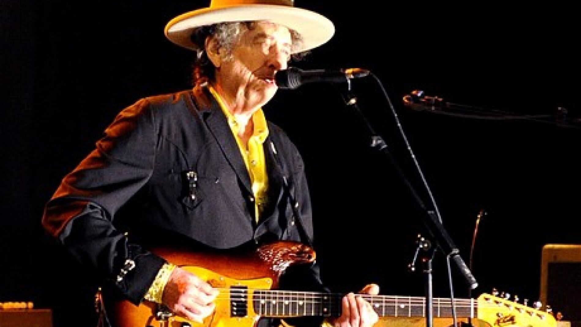 Bob Dylan en China