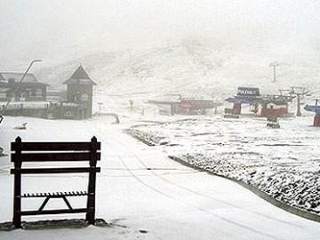 Viento en Sierra Nevada