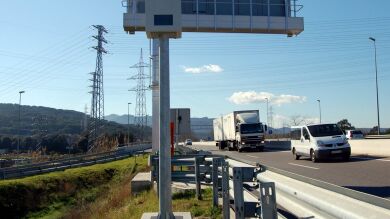 Tráfico empezará a informar de dónde están todos los radares