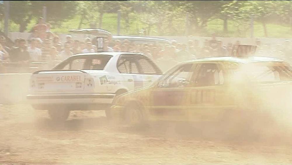 'En el Destruction Derby' sólo puede quedar uno