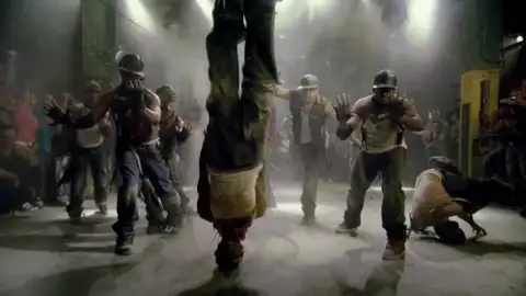 El 'bruk up' arrasa en Youtube El 'bruk up' arrasa en Youtube
