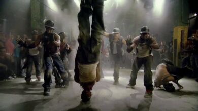 Con ritmo y a ras del suelo, el 'Bruk up' arrasa en Youtube 