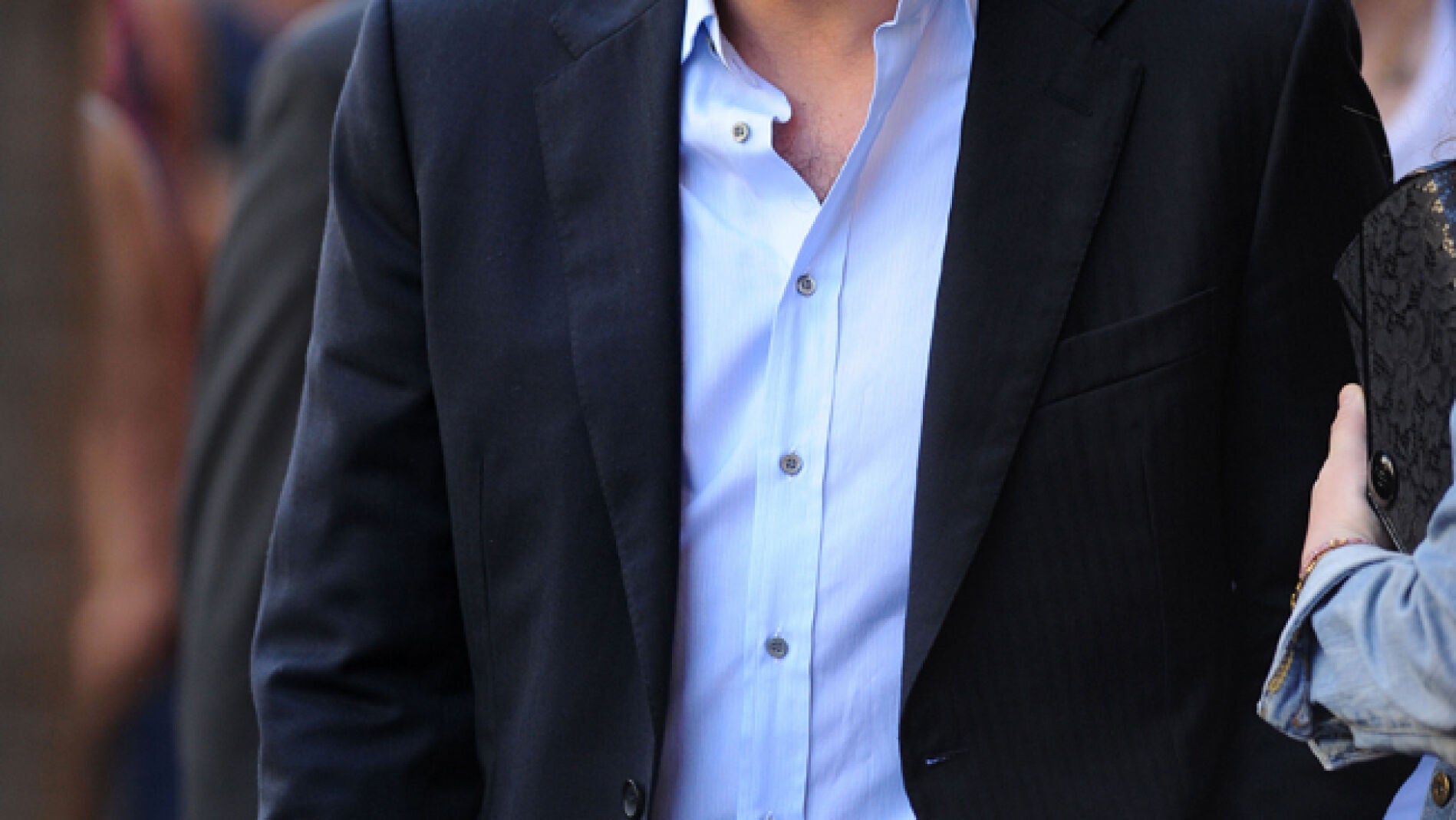 Javier Bardem protagonizará 'La torre oscura'