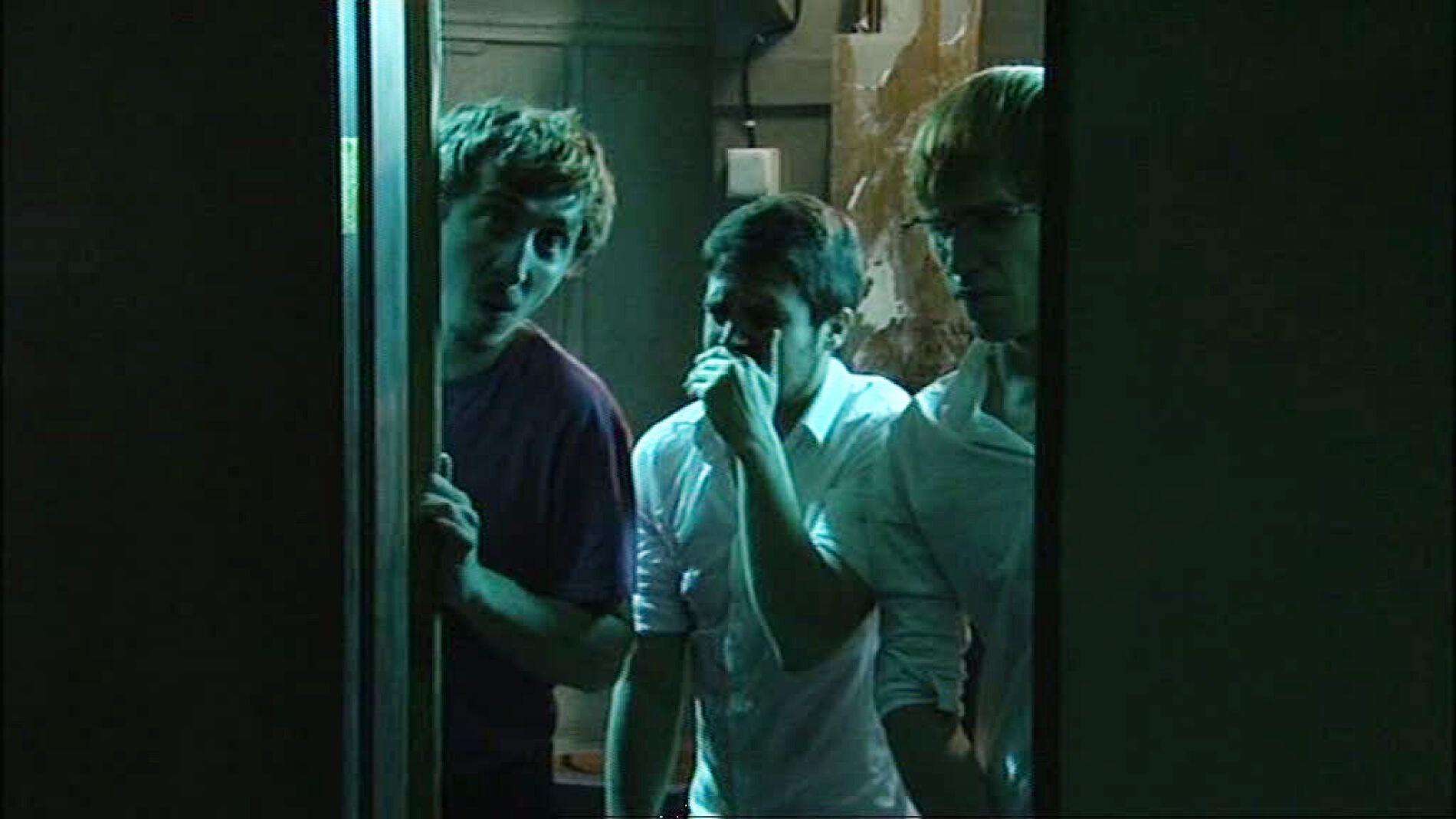 Encuentran el camarote 31