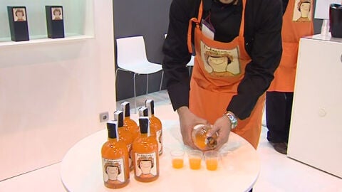 Sal&oacute;n del Gourmet en Madrid