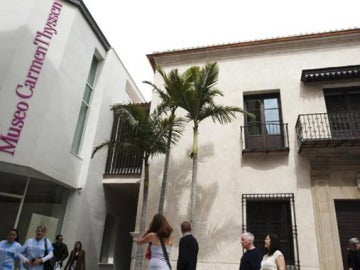 Museo Carmen Thyssen de Málaga Museo Carmen Thyssen de Málaga