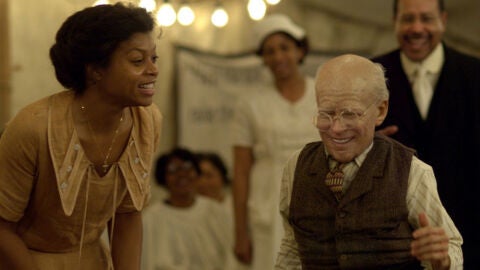 El curioso caso de Benjamin Button (2008)