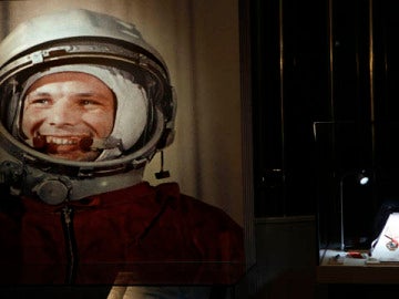 El astronauta soviético, Yuri Gagarin El astronauta soviético, Yuri Gagarin