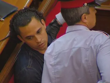 Juicio a Denis Paulo en Barcelona Juicio a Denis Paulo en Barcelona