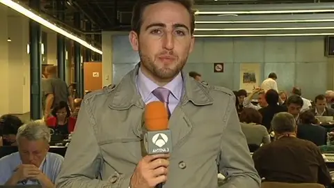 Guillermo Pascual desde Bruselas Guillermo Pascual desde Bruselas