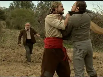 Álvaro humilla a Roberto en sus tierras Álvaro humilla a Roberto en sus tierras