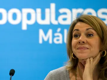 María Dolores de Cospedal María Dolores de Cospedal