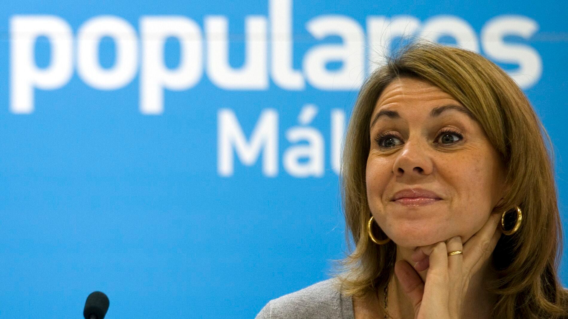 Mar&iacute;a Dolores de Cospedal