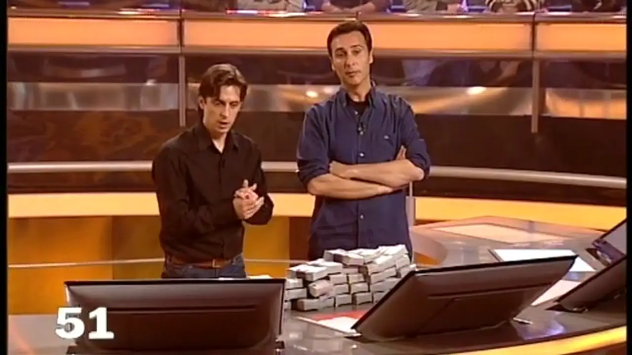 Atrapa un millón diario: El chistu, ¿Un sombrero extremeño?