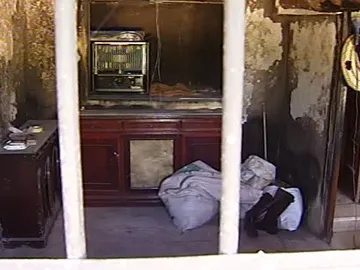 Una mujer incendia su casa para matar a su marido Una mujer incendia su casa para matar a su marido