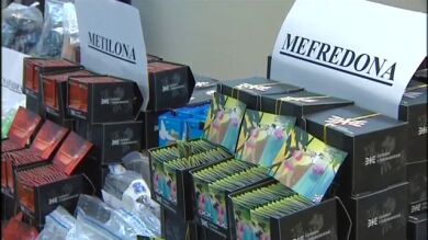 Desarticulan en Barcelona una red que fabricaba y vendía drogas de diseño