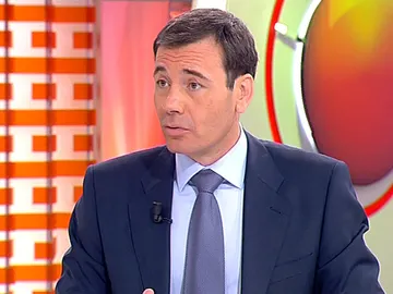 Tomás Gómez en Espejo Público Tomás Gómez en Espejo Público