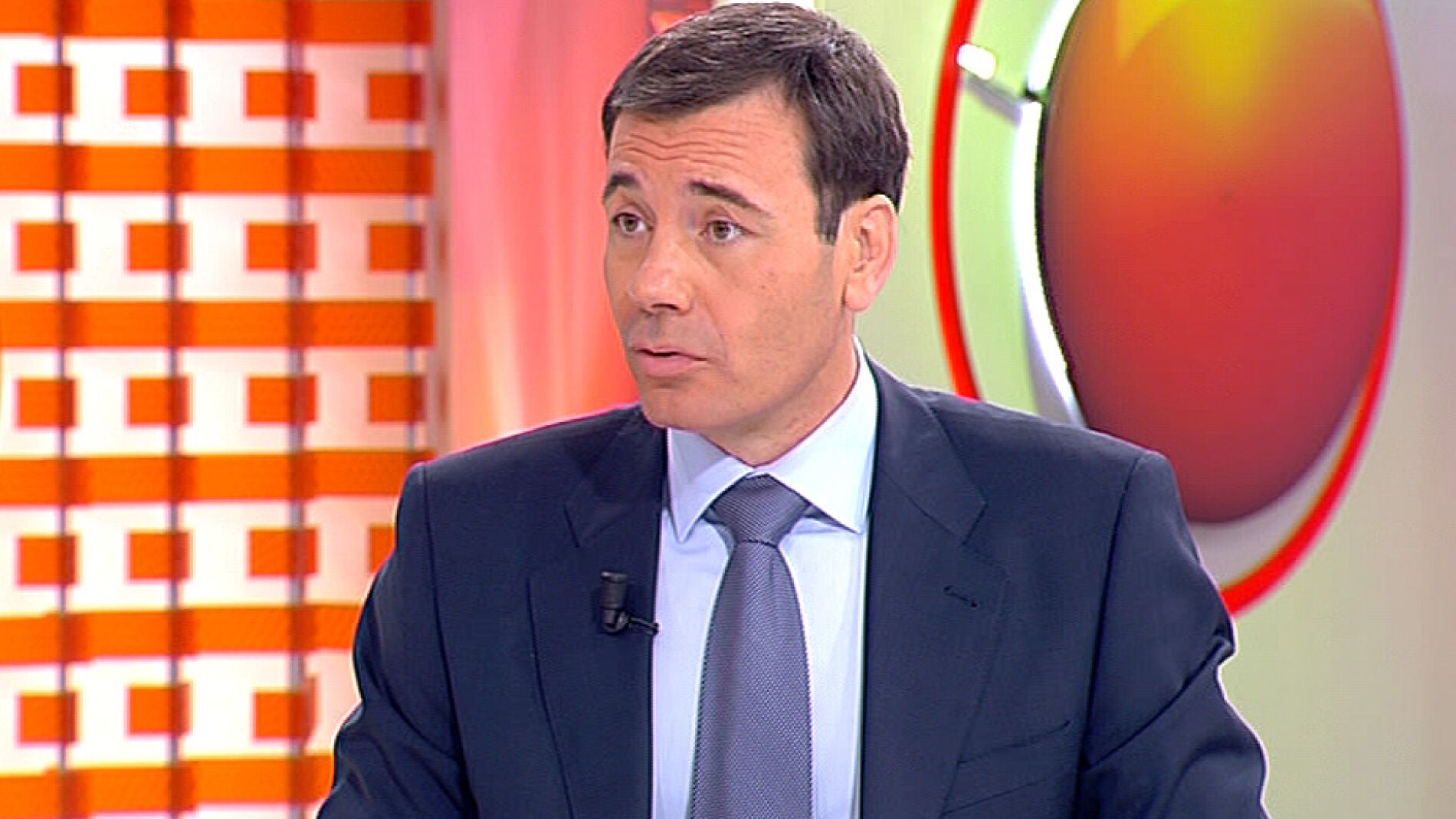 Tomás Gómez en Espejo Público