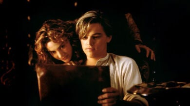 Lo que hizo Kate Winslet cuando descubrió que tenía que desnudarse delante de Leonardo DiCaprio en 'Titanic'