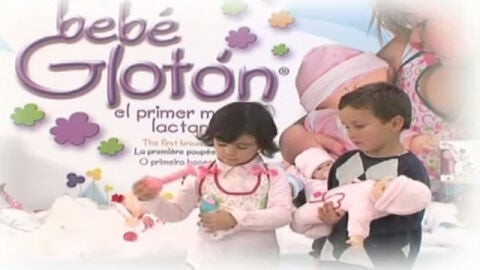 El beb&eacute; glot&oacute;n, un caso m&aacute;s de jueguetes pol&eacute;micos