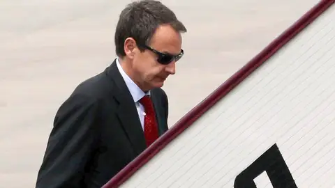 El presidente del Gobierno, José Luis Rodríguez Zapatero en Singapur El presidente del Gobierno, José Luis Rodríguez Zapatero en Singapur