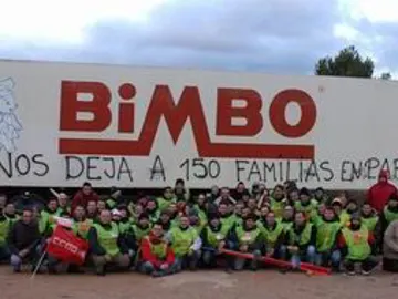 Bimbo plantea un ERE de 600 trabajadores Bimbo plantea un ERE de 600 trabajadores