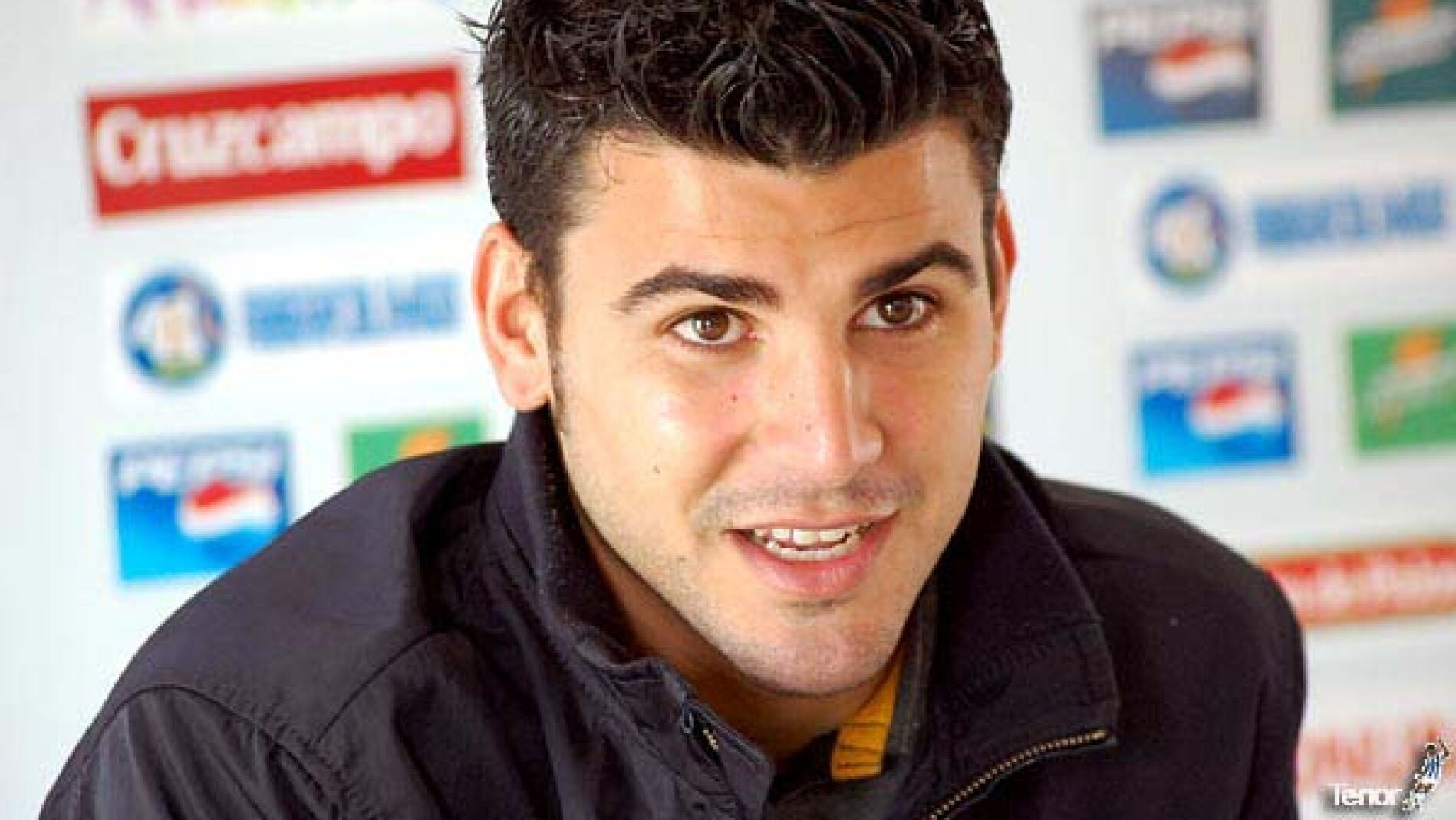 Braulio Nobrega, jugador del Zaragoza