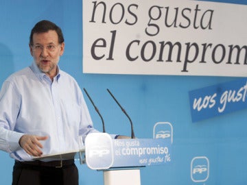 Rajoy pide que no se engañe sobre la inversión china