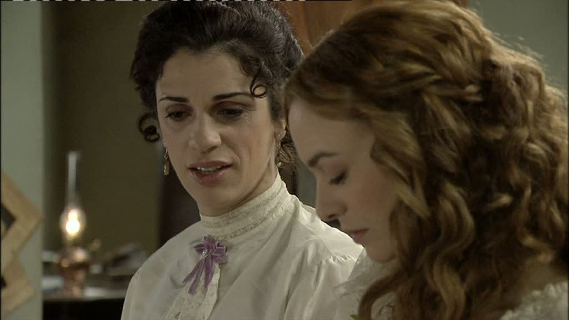 Flor y Sara hablan del valor de la sinceridad