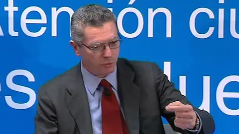 Alberto Ruiz Gallardón Alberto Ruiz Gallardón