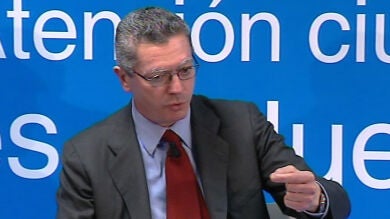 Gallardón anuncia un debate electoral en las redes sociales el día 16 de Mayo