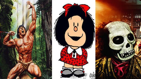 En su 29 edici&oacute;n el Sal&oacute;n del C&oacute;mic contar&aacute; con actividades tem&aacute;ticas sobre Tarz&aacute;n, Mafalda y los zombies.