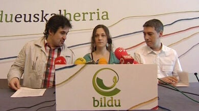 Bildu apura la prórroga concedida por el Supremo para presentar sus alegaciones