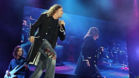 El grupo Mana presenta nuevo disco: 'Drama y Luz'