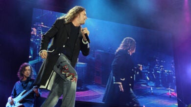 'Lluvia al corazón', el nuevo sencillo de Maná