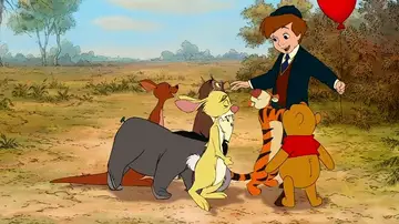 'Christopher Robin' 'Christopher Robin'