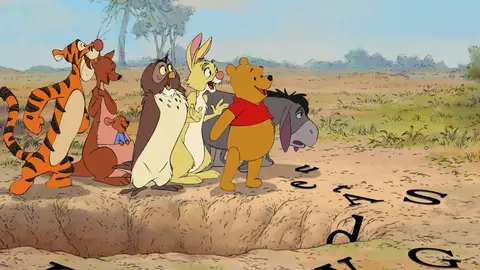 Winnie the Pooh Winnie the Pooh