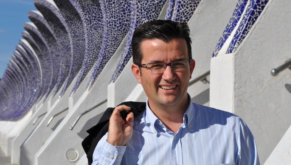 Rafael Soriano, candidato de UPyD a la presidencia de la Generalitat
