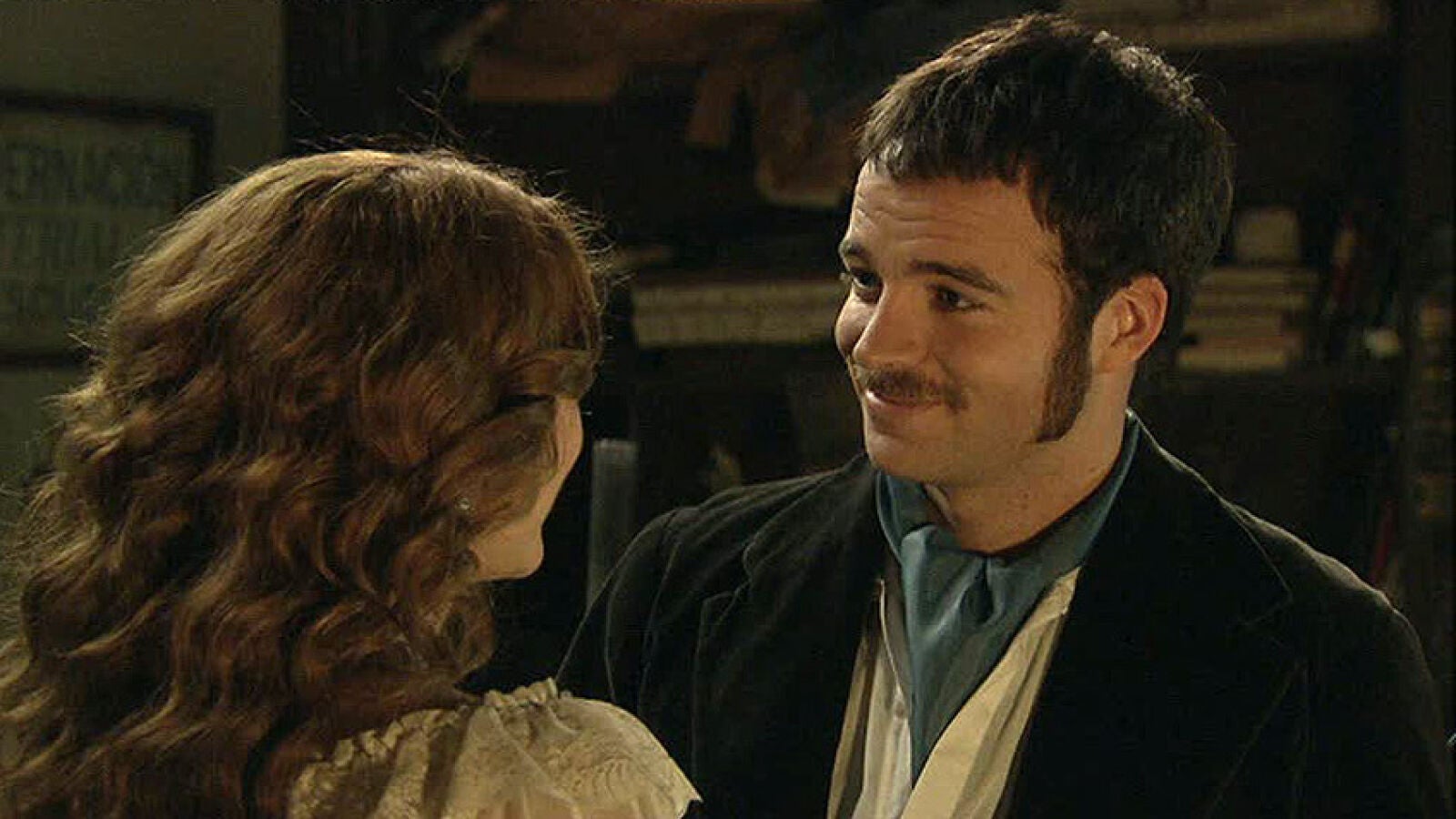 Sara y Miguel se juran amor eterno