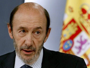Alfredo Pérez Rubalcaba en el Consejo de Ministros Alfredo Pérez Rubalcaba en el Consejo de Ministros